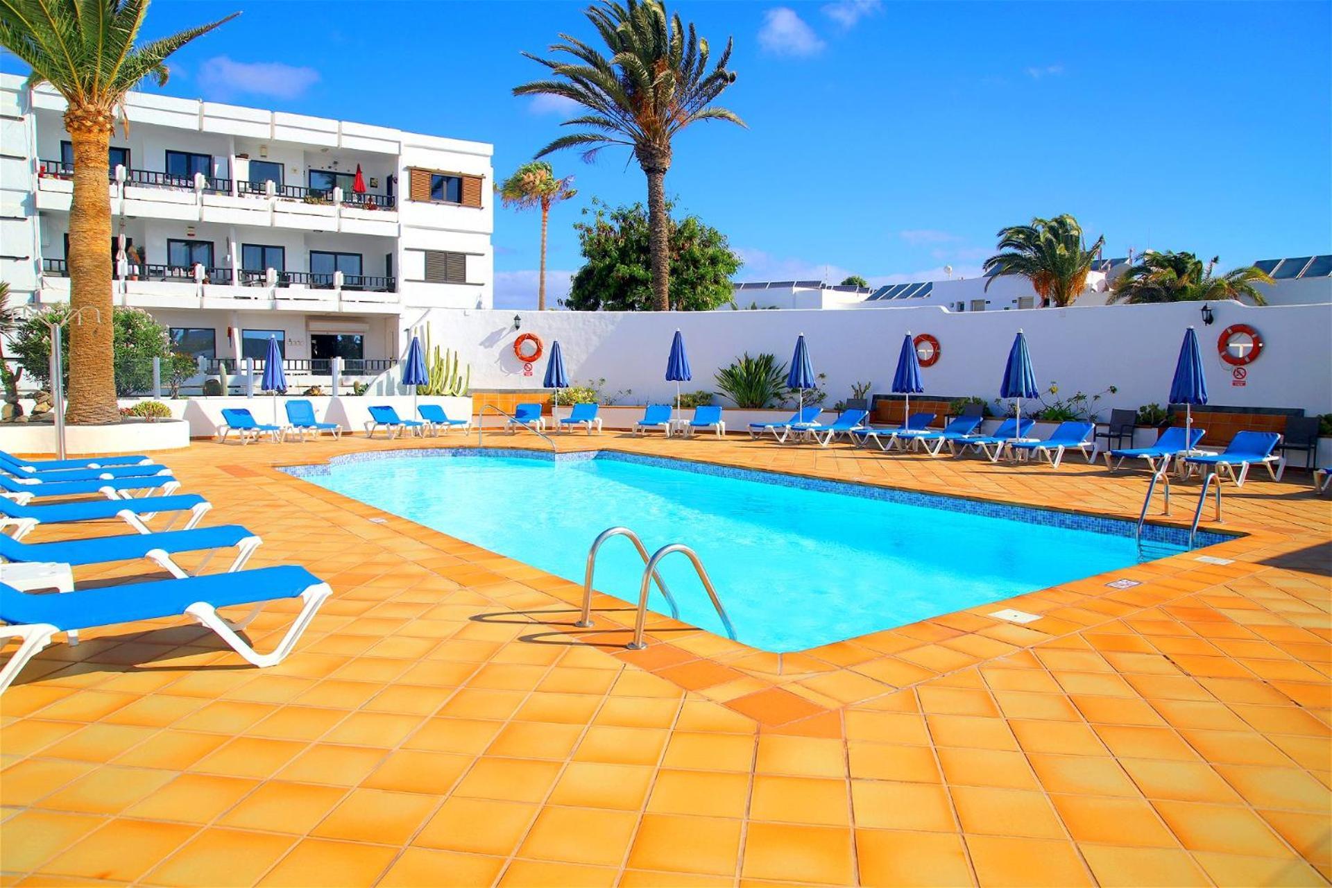 Costa Luz 1 Brisa Marina Apartamento Puerto del Carmen  Exterior foto