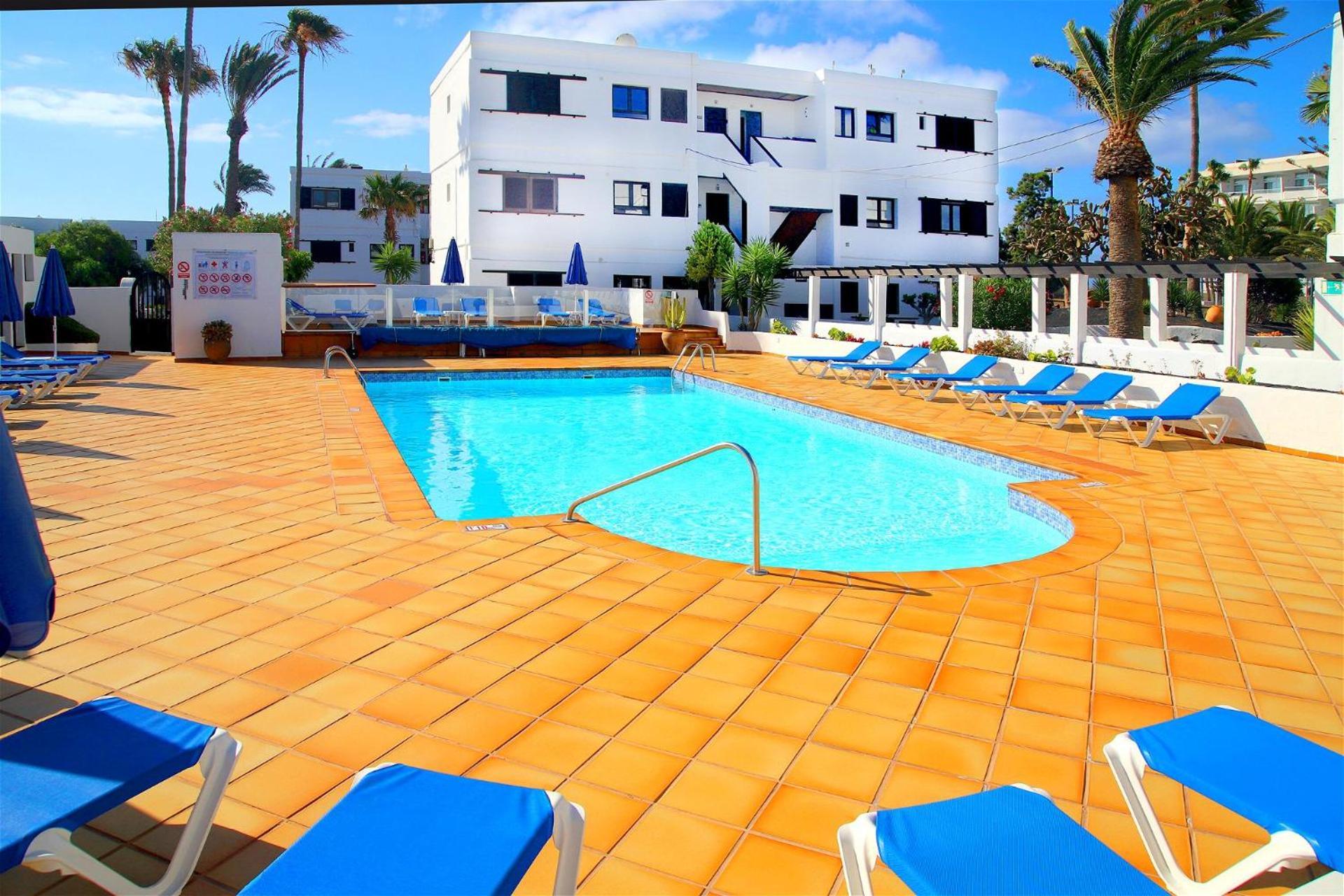 Costa Luz 1 Brisa Marina Apartamento Puerto del Carmen  Exterior foto