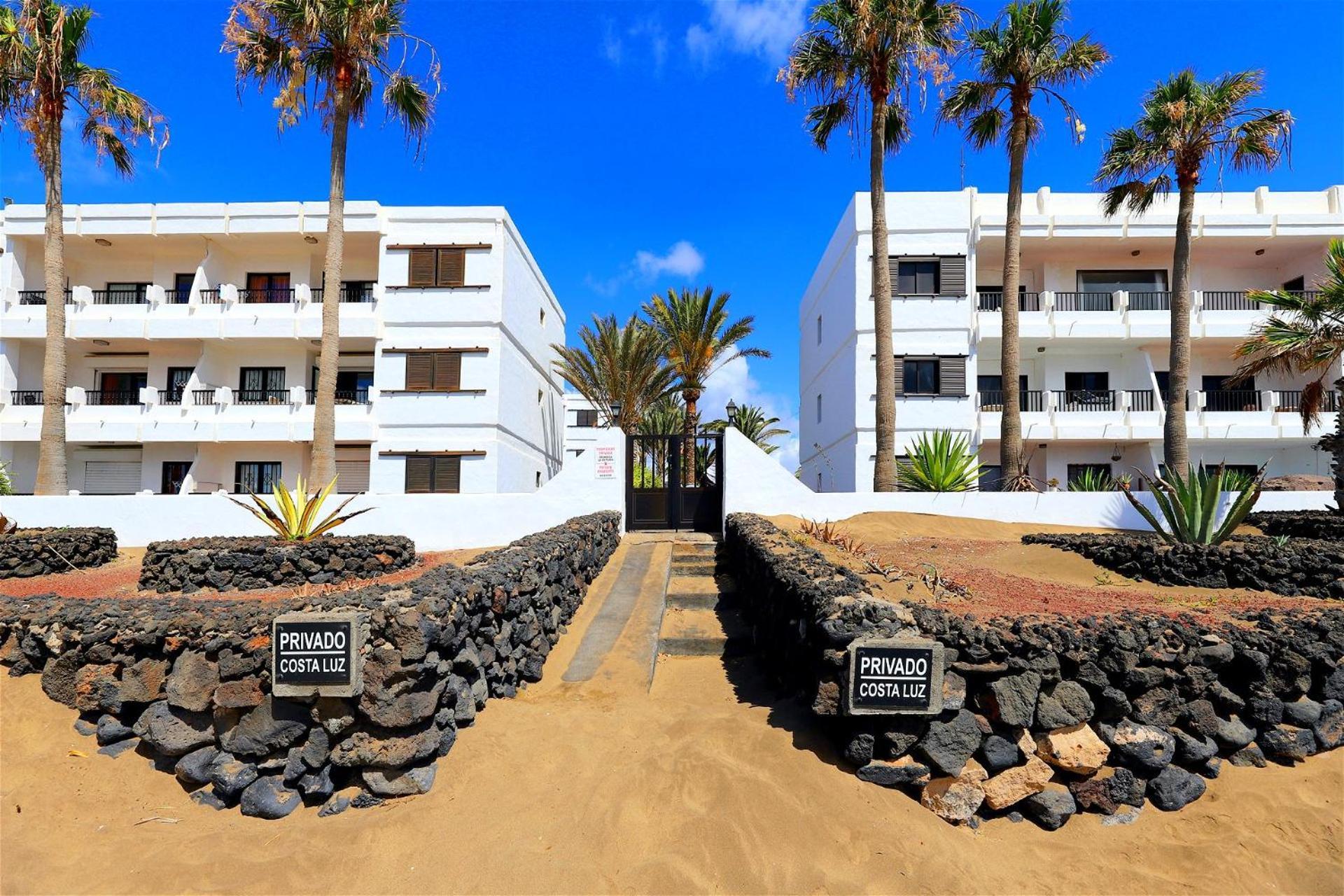Costa Luz 1 Brisa Marina Apartamento Puerto del Carmen  Exterior foto